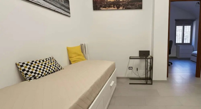 Casa Maria in Roma With 1 Bedrooms and 1 Bathrooms