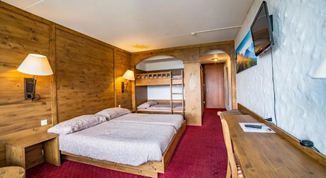 Семейный номер Standard Hotel Central Résidence & spa