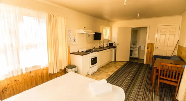 Номер Standard Swan Reach Holiday Park