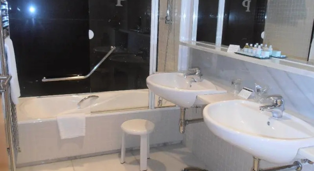 Двухместный номер Standard Parador de Salamanca