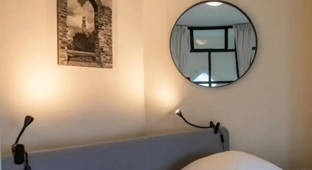 Коттедж с балконом Beautiful Holiday Home in Middelburg