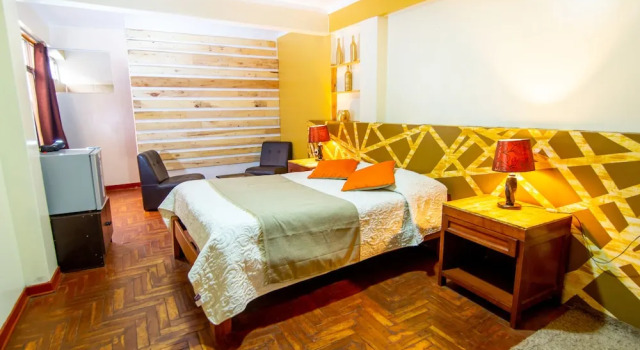 Номер Deluxe Sosa House