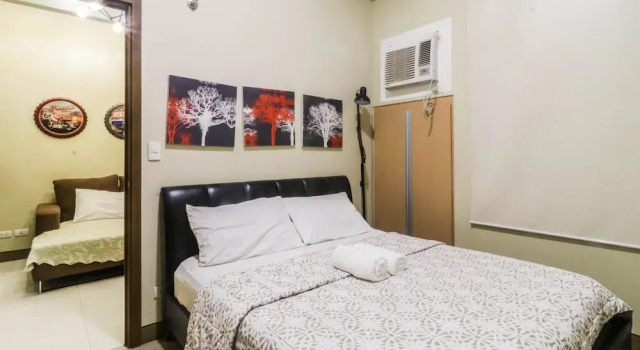 Номер Standard PRS at One Palm Tree Villa near T3 Airport