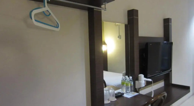 Lüks oda Radiant Hotel