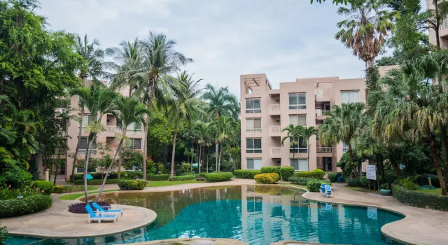 Baan Kun Koey C Hua Hin 610B