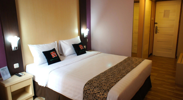 Grand Sovia Hotel, Book Hotel SPA-hoteller i Bandung, nær Braga City Walk, SPA