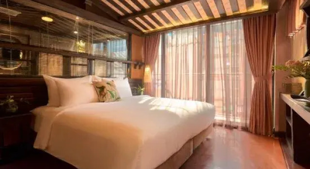 Люкс Kecho Legacy Hotel Hanoi & Spa
