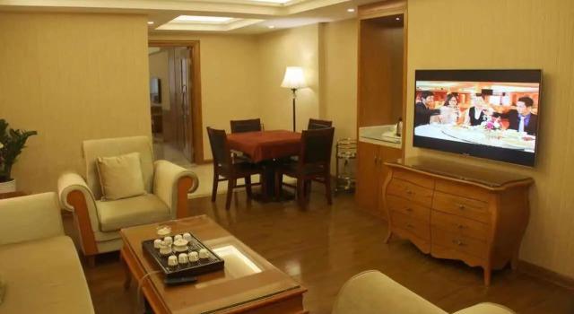 Люкс Executive Vienna Hotel Shanwei Chengqu Xingye Road