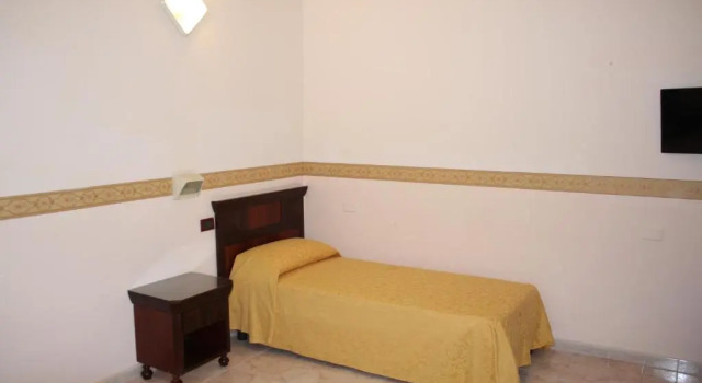 Трёхместный номер Standard Grand Hotel degli Angeli