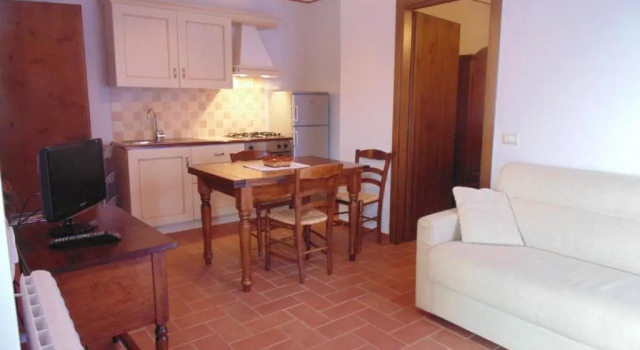 Апартаменты c 1 комнатой Il Borgo sul Lago