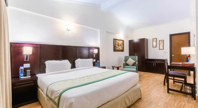 Люкс Rosewood Retreat Bhimtal