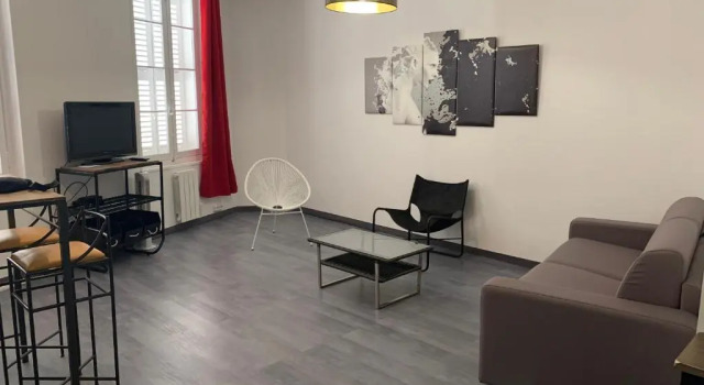 Апартаменты T2 - Quartier mythique du panier