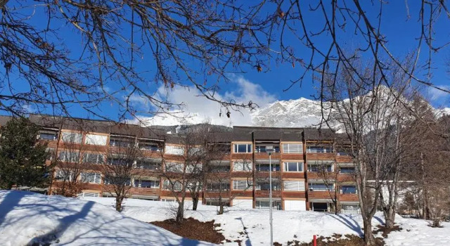 Апартаменты Tgesa Sunnmatt Nr. 13