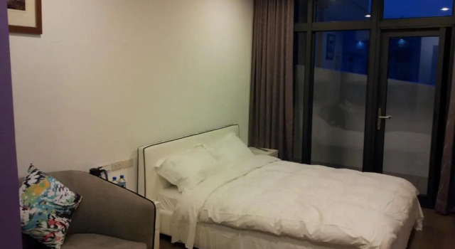 Двухместный номер Standard Haliluya Homestay