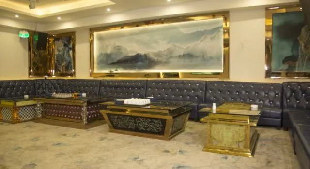 Люкс Deluxe Meisi  Grand Hotel (Zhuzhou Sports Center)