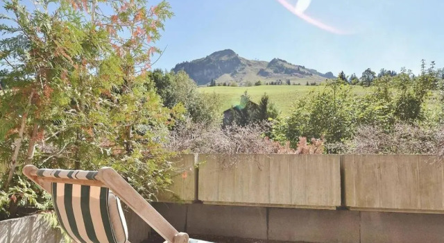 Appartement Le Grand-Bornand, 2 pièces, 4 personnes - FR-1-391-95