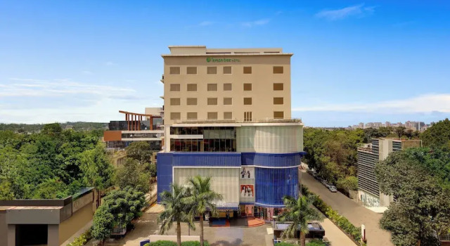 Lemon Tree Hotel, Ranchi, Book Hotel Ranchi Jharkhand