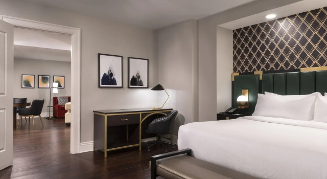 The Warrior Hotel, Autograph Collection, Reserva ahora Hotel Sioux City Iowa