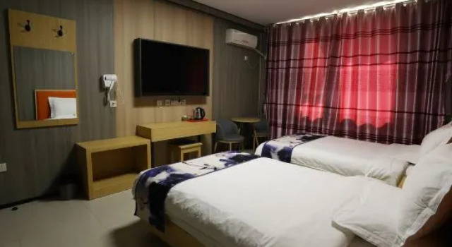 Люкс Youyou Boutique Hotel