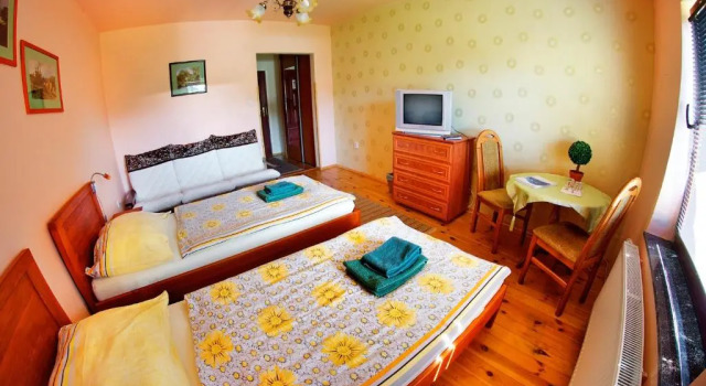 Номер Standard Penzion Plesnivec