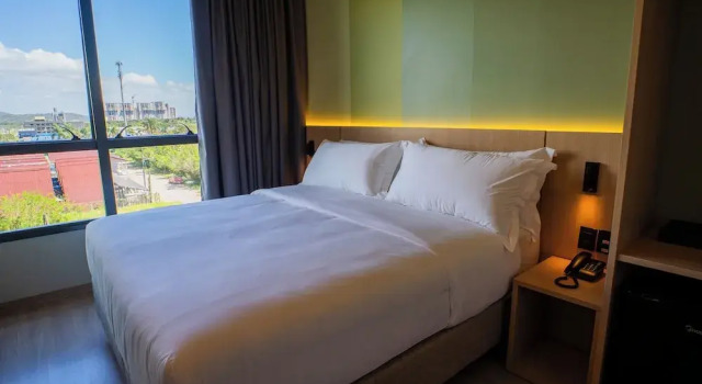 Номер Deluxe Liwe Hotels