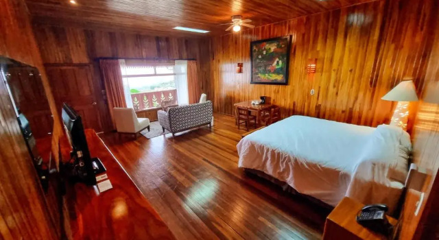 Люкс Hotel Heliconia - Monteverde
