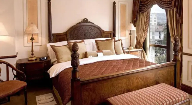 Двухместный люкс Plaza Grande Hotel