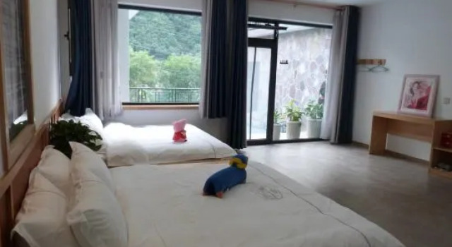 Люкс Shanjumeng Hostel