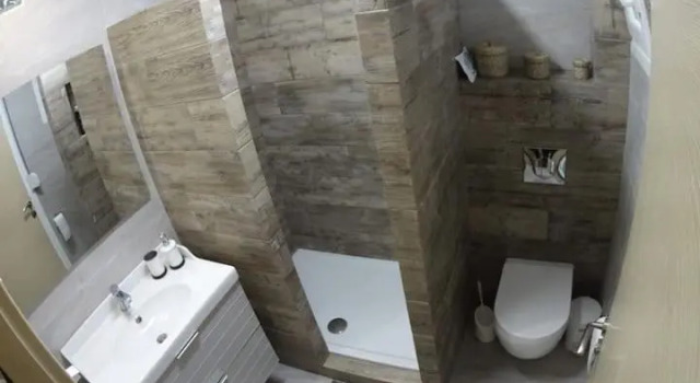 Апартаменты c 1 комнатой Thess1home Apartments