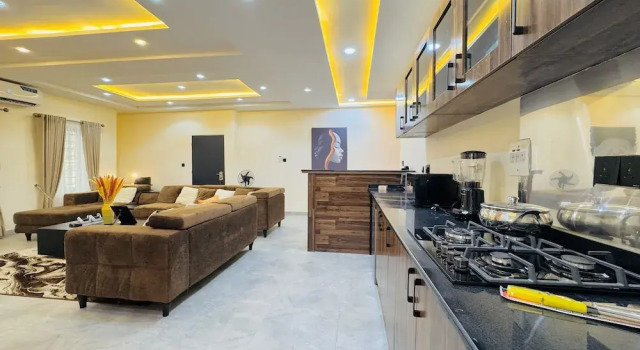 Апартаменты Deluxe StayatMargarets