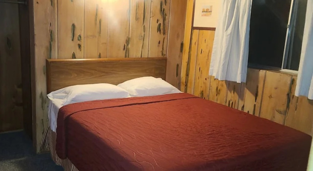 Люкс Premium Bigfoot Motel