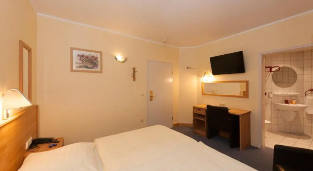 Двухместный номер Standard Hotel Belle Vue