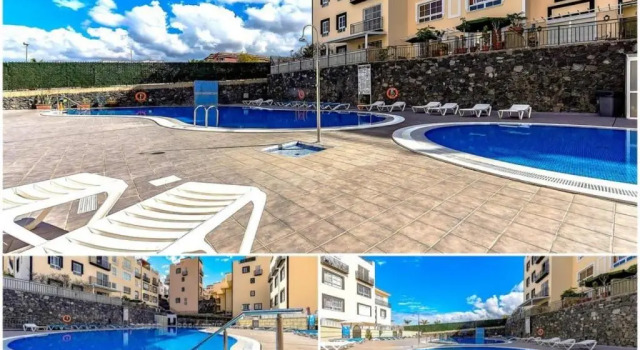 Апартаменты Ocean View 2 bedroom Roofterrace Apartment
