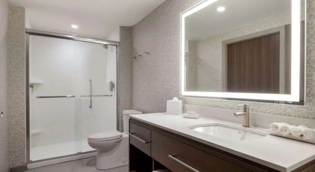 Двухместный люкс c 1 комнатой Home2 Suites By Hilton Santa Rosa Beach