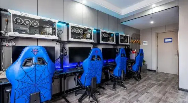 Люкс Superior YI SELECT Hotel (Shangrao Guangxin District No.7 Middle School Wuyue Plaza)