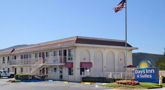 Двухместный люкс Days Inn by Wyndham San Marcos
