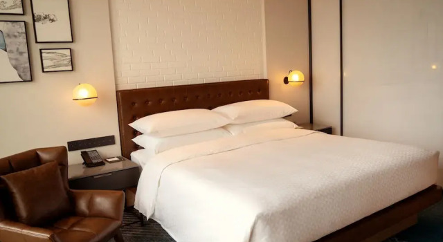 Four Points By Sheraton Rizhao, Đặt Khách sạn Rizhao Sơn Đông