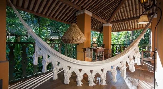 Бунгало Luxury Toca da Coruja - Eco Luxury Retreat