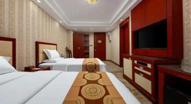 Люкс Classic Luoman Holiday Inn Manzhouli