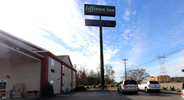 Jefferson Inn Dandridge