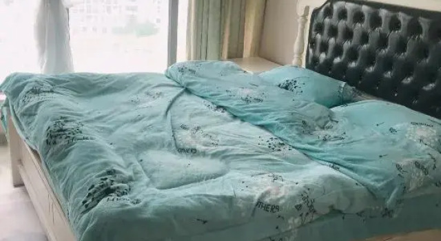 Люкс Premium Chengdu Shuangliu Manshu apartment