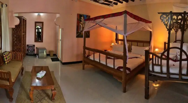 Zanpalm Boutique Hotel