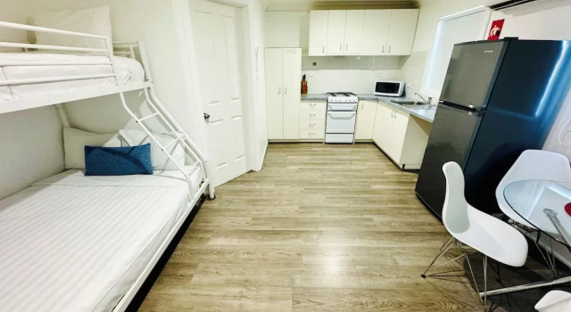 Номер Deluxe c 1 комнатой Junee Motor Inn