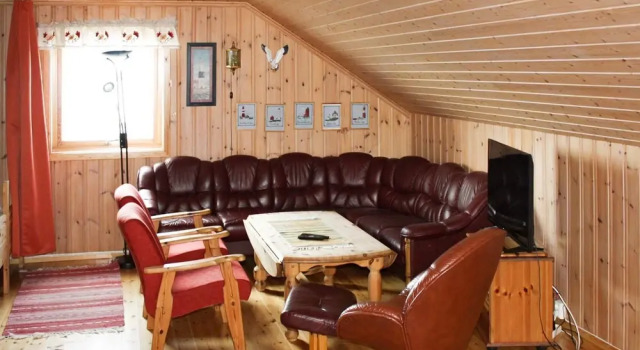 6 person holiday home in Brekstad, Reserva ahora Casa o chalet Brekstad Orland