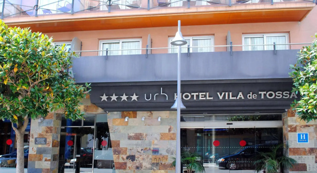 RVHotels Vila de Tossa, Забронировать Отель Бизнес-отели Тосса-де-Мар, рядом с Часовня Богоматери Сокорро, 4* 5*