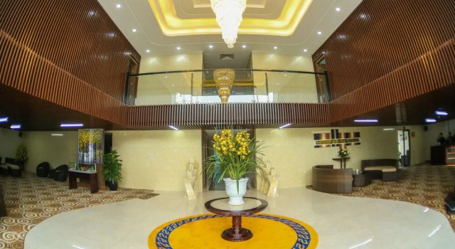 Wilton Hotel, Boek Hotel Hòa Ðình Bac Ninh