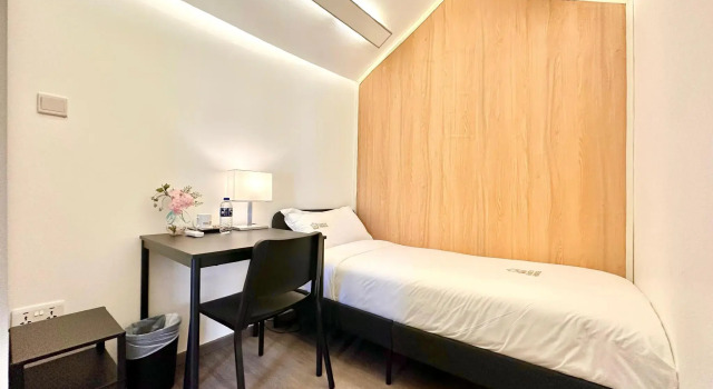 K2 Guest House, Rezerwuj Pensjonat Pensjonaty w Singapur, Pensjonat