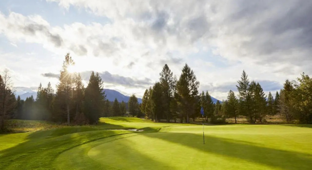 Номер Superior Headwaters Lodge at Eagle Ranch Resort