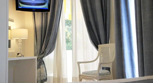 Одноместный номер Standard Raffaelli Park Hotel