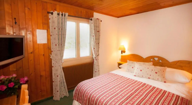 Двухместный номер Standard B & B Hôtel Aux Mille Etoiles